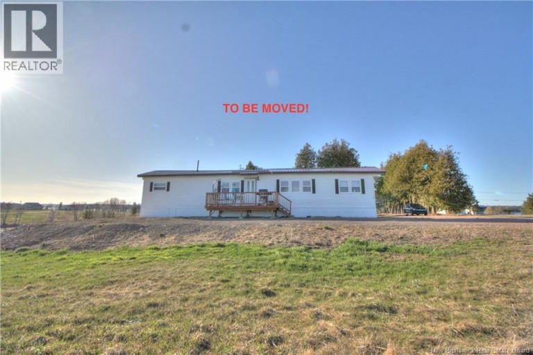 383 Route 510, Main River, New Brunswick, E4T1R5