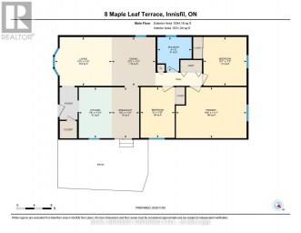 8 MAPLE LEAF TERRACE Innisfil (Cookstown) Ontario photo 15
