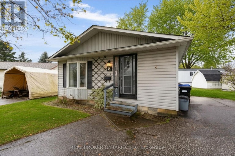 8 MAPLE LEAF TERRACE, Innisfil (Cookstown), Ontario, L0L1L0