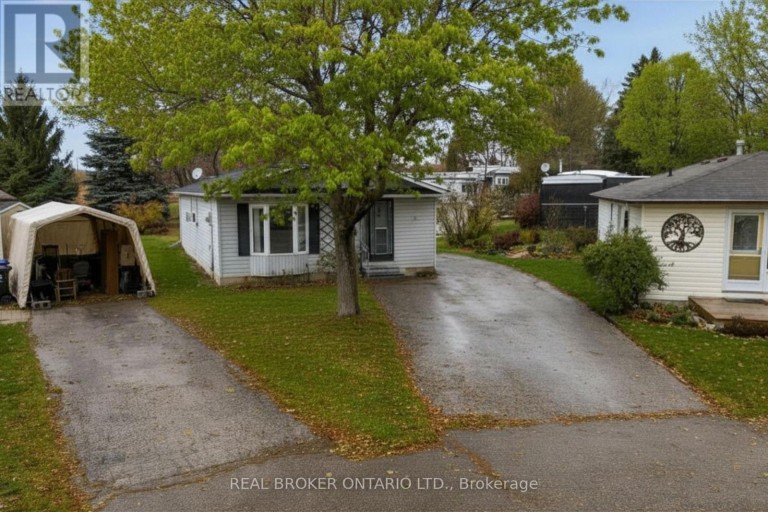 8 MAPLE LEAF TERRACE, Innisfil (Cookstown), Ontario, L0L1L0