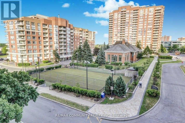 PH11 - 430 MCLEVIN AVENUE, Toronto (Malvern), Ontario, M1B5P1