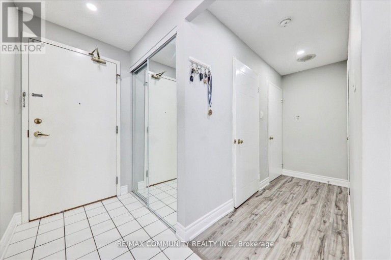 PH11 - 430 MCLEVIN AVENUE, Toronto (Malvern), Ontario, M1B5P1