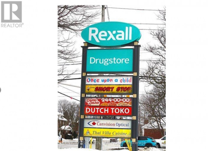 114 - 666 WOOLWICH STREET, Guelph (Riverside Park), Ontario, N1H7G5