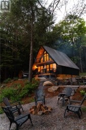 201 MENOMINEE LAKE Road N Huntsville Ontario photo 1