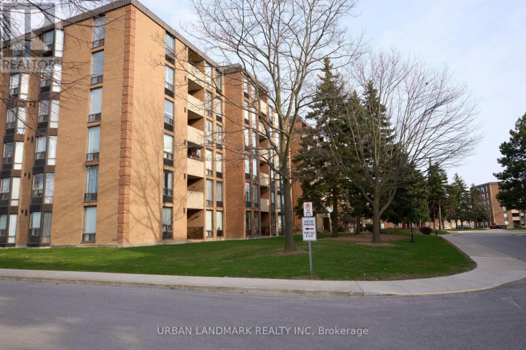 107 - 1535 DIEFENBAKER COURT, Pickering (Town Centre), Ontario, L1V3W2