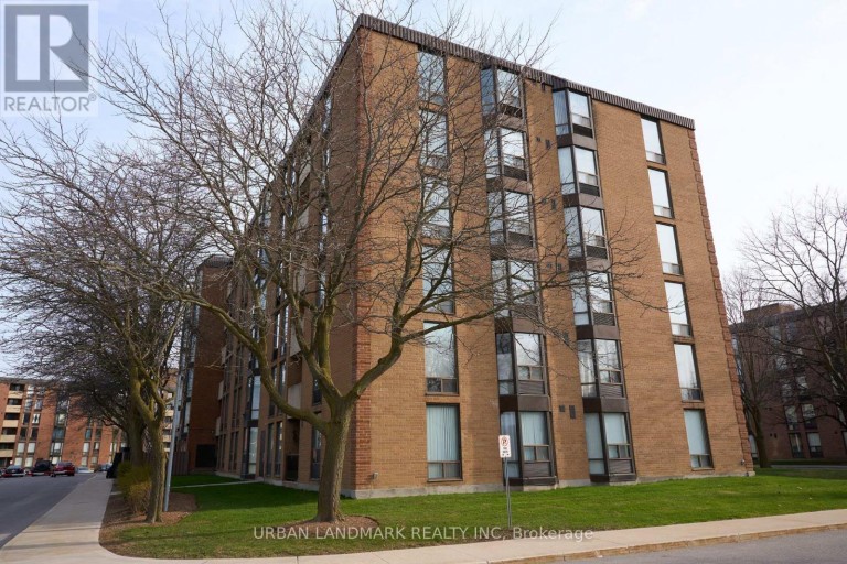 107 - 1535 DIEFENBAKER COURT, Pickering (Town Centre), Ontario, L1V3W2