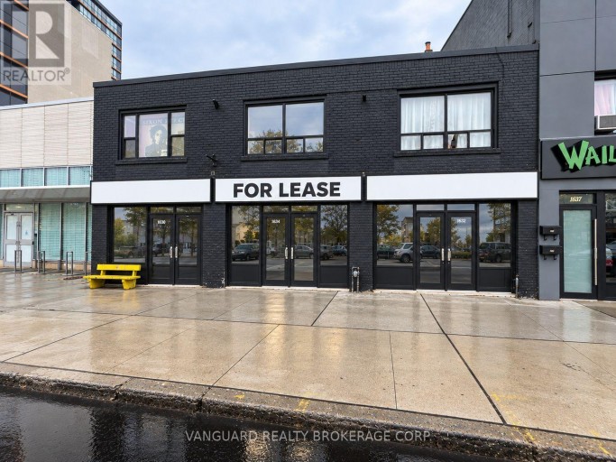 1621-1625 EGLINTON AVENUE, Toronto (Oakwood Village), Ontario, M6E2H7