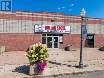 245 MAIN STREET W North Perth (Listowel) Ontario photo 1