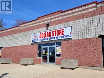 245 MAIN STREET W North Perth (Listowel) Ontario photo 2