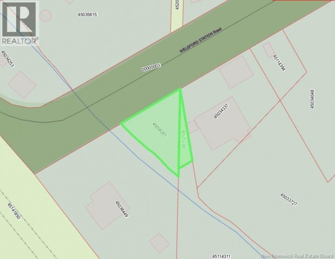 Welsford Station Road, Welsford, New Brunswick, E5K4A5