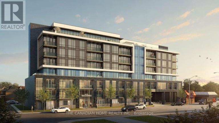 402 - 415 MAIN STREET W, Hamilton (Kirkendall), Ontario, L8P0C9