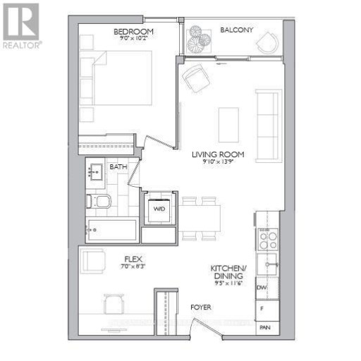 402 - 415 MAIN STREET W, Hamilton (Kirkendall), Ontario, L8P0C9