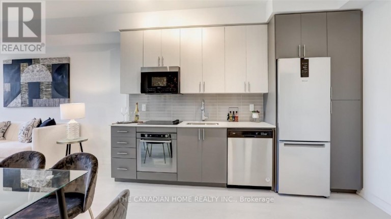 402 - 415 MAIN STREET W, Hamilton (Kirkendall), Ontario, L8P0C9