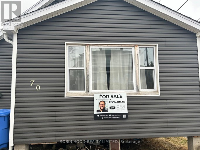 70 PROSPECT AVENUE, Kirkland Lake (KL & Area), Ontario, P2N2W5