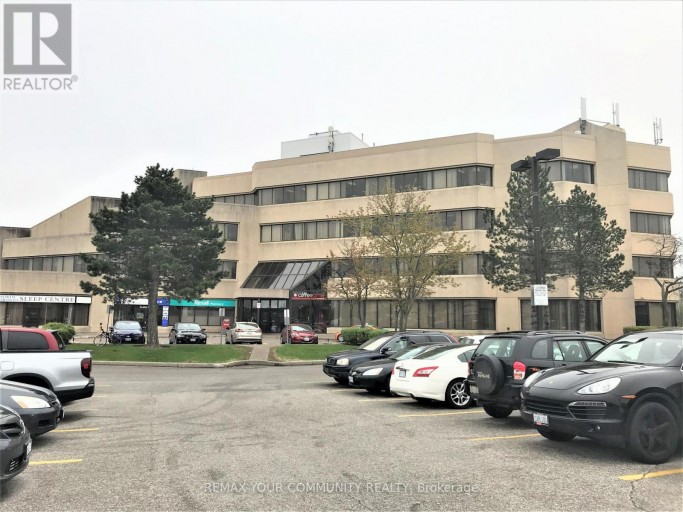 206 - 4040 FINCH AVENUE E, Toronto (Milliken), Ontario, M1S4V5
