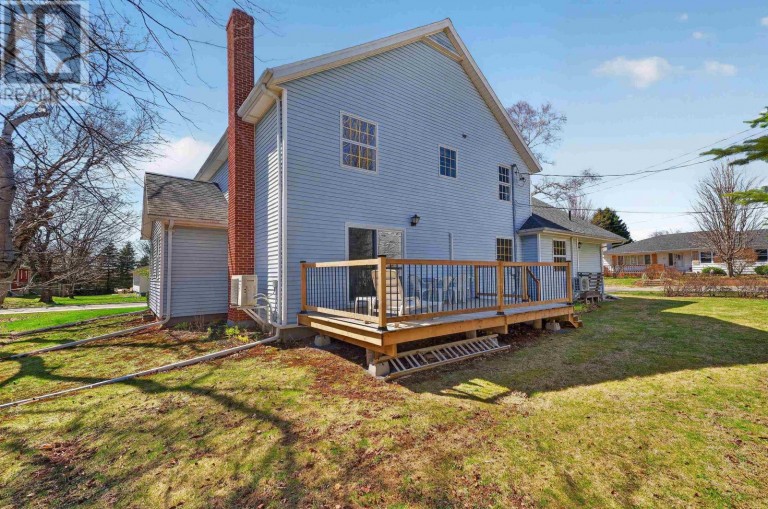 20 Johnson Avenue, Charlottetown, Prince Edward Island, C1A3H9