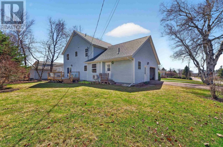 20 Johnson Avenue, Charlottetown, Prince Edward Island, C1A3H9