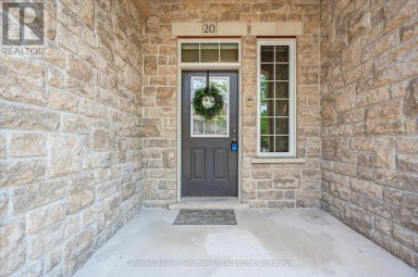 20 - 255 SUMMERFIELD DRIVE Guelph (Pineridge/Westminster Woods) Ontario photo 2