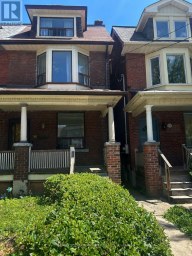 BSMT - 761 MARKHAM STREET Toronto (Annex) Ontario photo 1