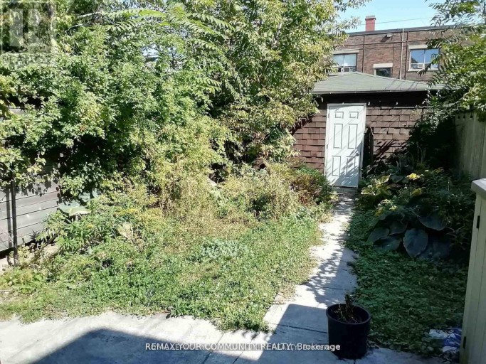 BSMT - 761 MARKHAM STREET, Toronto (Annex), Ontario, M6G2M4