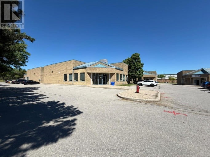3 - 900 MCKAY ROAD, Pickering (Brock Industrial), Ontario, L1W3X8