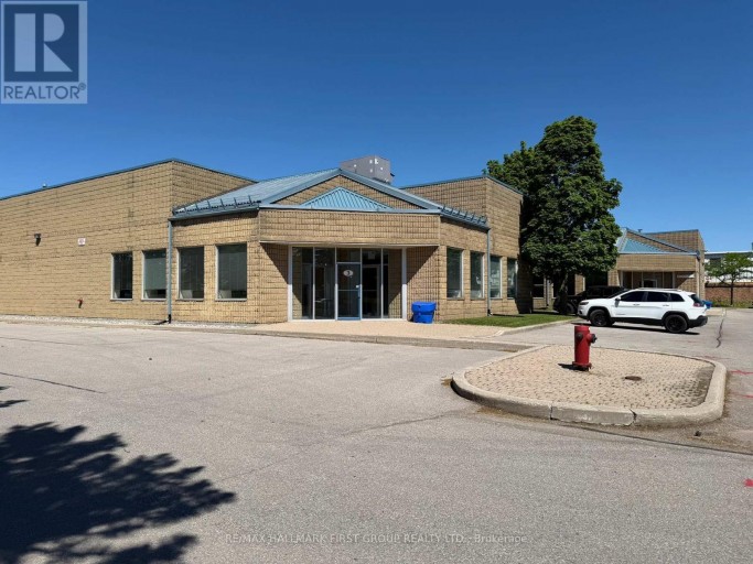 3 - 900 MCKAY ROAD, Pickering (Brock Industrial), Ontario, L1W3X8