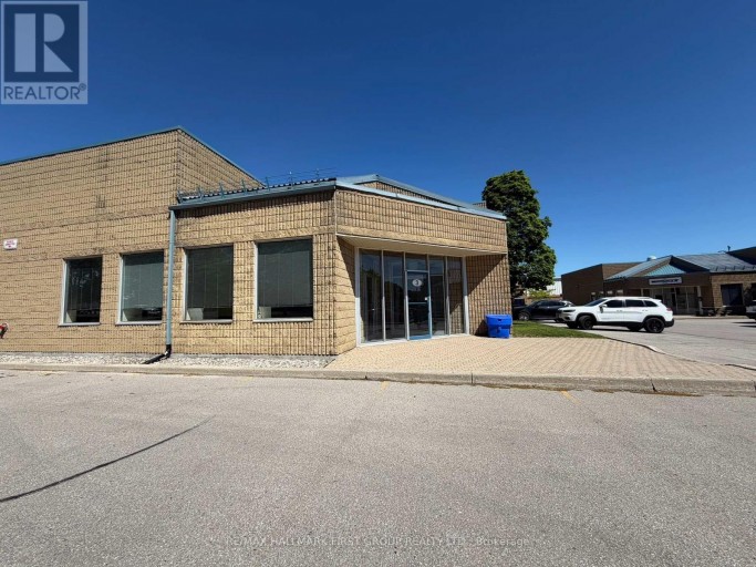 3 - 900 MCKAY ROAD, Pickering (Brock Industrial), Ontario, L1W3X8