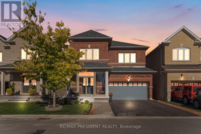 13 CLUNBURRY ROAD, Brampton (Northwest Brampton), Ontario, L7A5B4