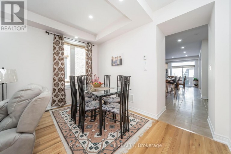 13 CLUNBURRY ROAD, Brampton (Northwest Brampton), Ontario, L7A5B4