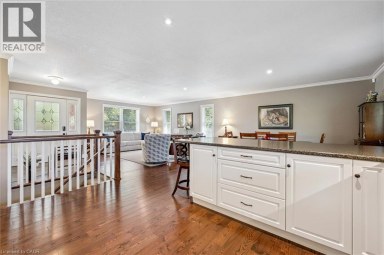 495190 TRAVERSTON Road Markdale Ontario photo 12