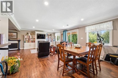 495190 TRAVERSTON Road Markdale Ontario photo 21