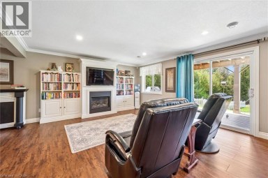 495190 TRAVERSTON Road Markdale Ontario photo 22