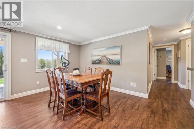 495190 TRAVERSTON Road Markdale Ontario photo 24