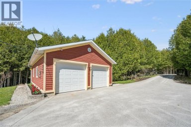 495190 TRAVERSTON Road Markdale Ontario photo 31