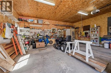 495190 TRAVERSTON Road Markdale Ontario photo 32