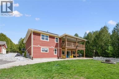495190 TRAVERSTON Road Markdale Ontario photo 33
