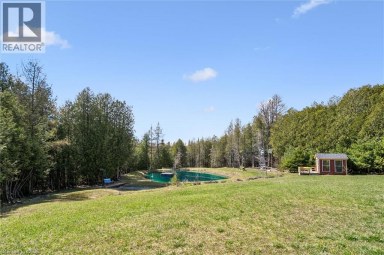 495190 TRAVERSTON Road Markdale Ontario photo 36
