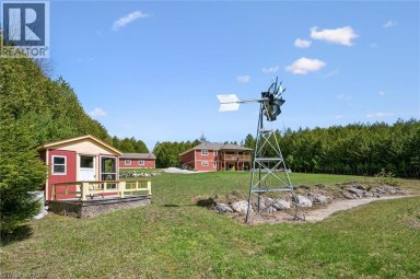 495190 TRAVERSTON Road Markdale Ontario photo 39