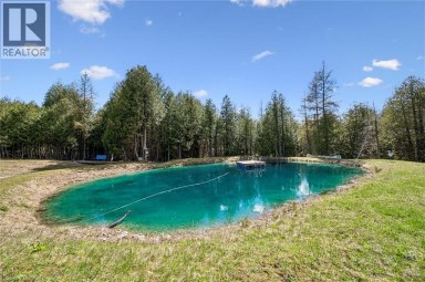 495190 TRAVERSTON Road Markdale Ontario photo 40