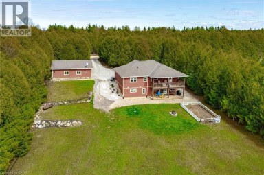 495190 TRAVERSTON Road Markdale Ontario photo 41