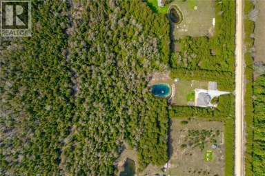 495190 TRAVERSTON Road Markdale Ontario photo 42