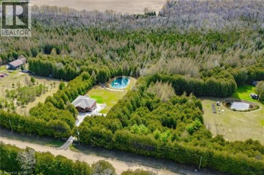 495190 TRAVERSTON Road Markdale Ontario photo 44