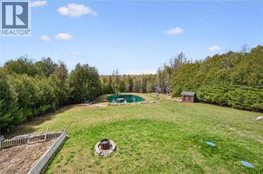 495190 TRAVERSTON Road Markdale Ontario photo 46