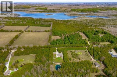 495190 TRAVERSTON Road Markdale Ontario photo 47