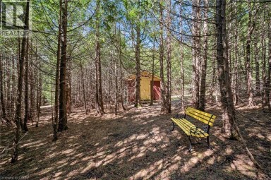 495190 TRAVERSTON Road Markdale Ontario photo 48