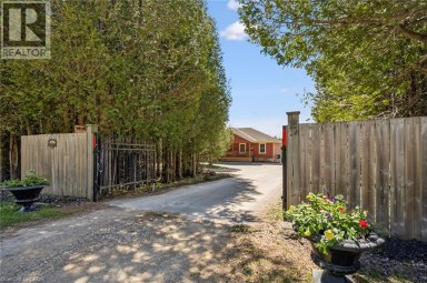 495190 TRAVERSTON Road Markdale Ontario photo 49