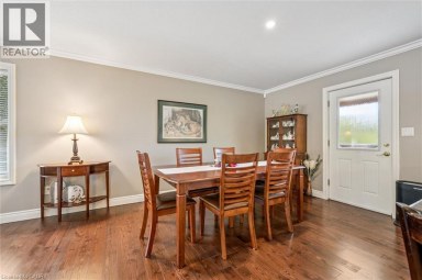 495190 TRAVERSTON Road Markdale Ontario photo 5