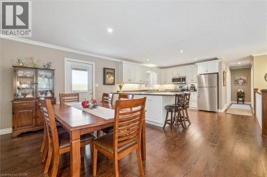 495190 TRAVERSTON Road Markdale Ontario photo 7