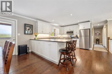 495190 TRAVERSTON Road Markdale Ontario photo 8