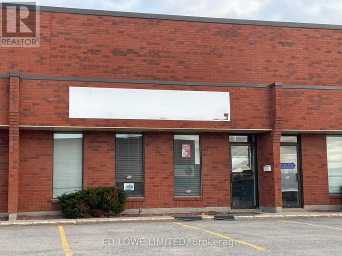 3 - 511 WELHAM ROAD, Barrie (400 East), Ontario, L4N8Z6